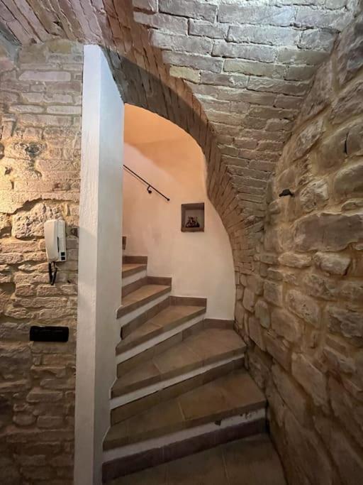 La Grottina Appartement Perugia Buitenkant foto