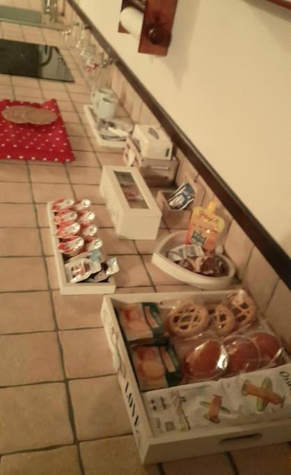 La Grottina Appartement Perugia Buitenkant foto