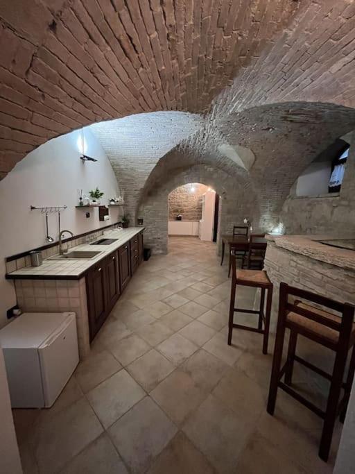 La Grottina Appartement Perugia Buitenkant foto