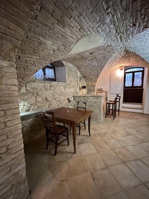 La Grottina Appartement Perugia Buitenkant foto