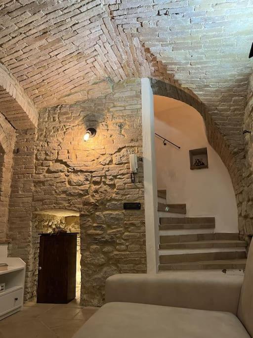 La Grottina Appartement Perugia Buitenkant foto
