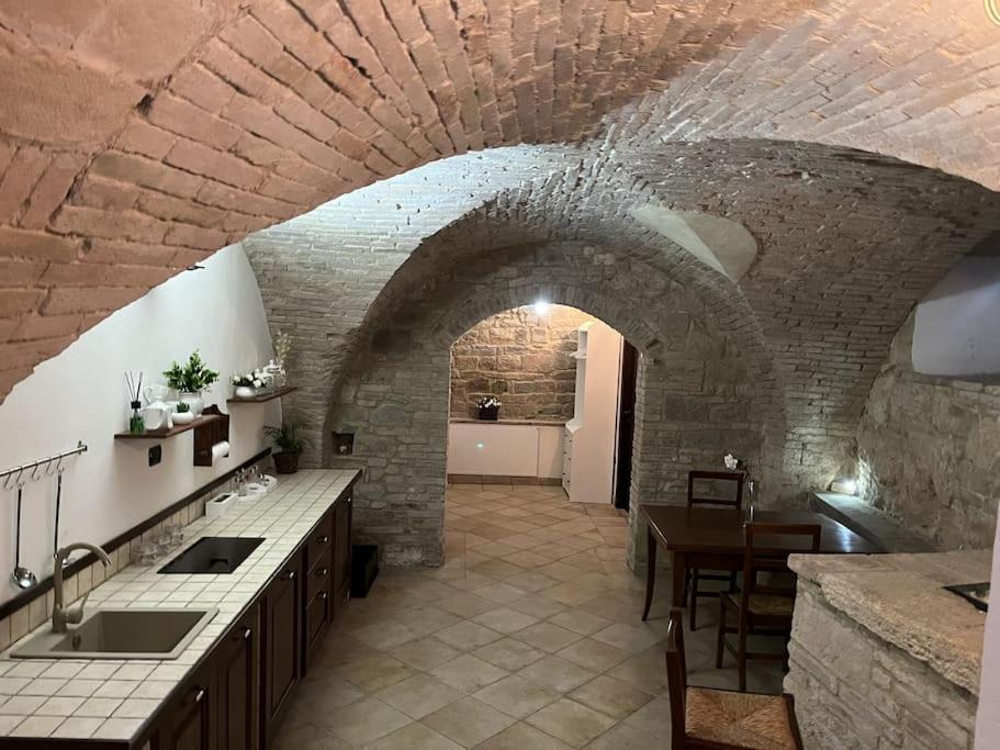 La Grottina Appartement Perugia Buitenkant foto
