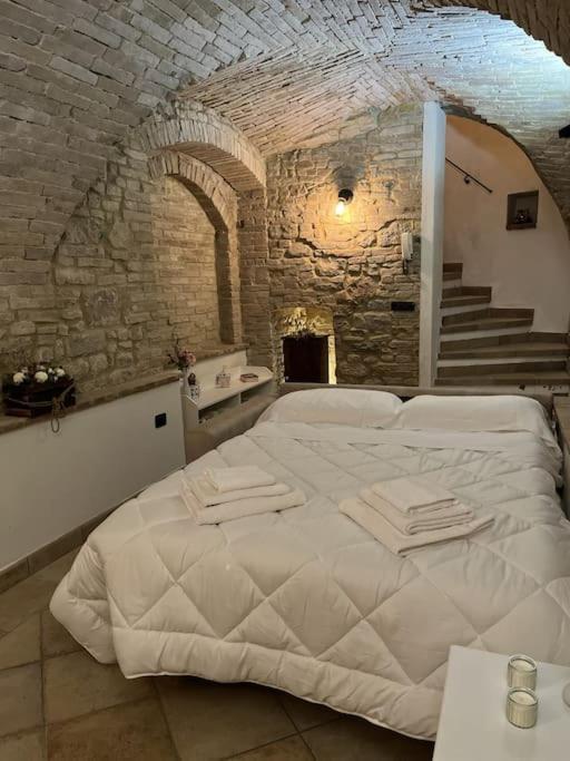 La Grottina Appartement Perugia Buitenkant foto