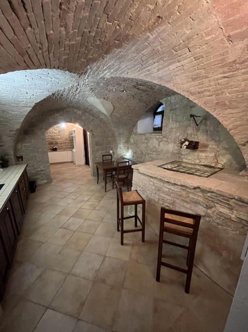 La Grottina Appartement Perugia Buitenkant foto