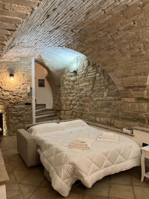 La Grottina Appartement Perugia Buitenkant foto