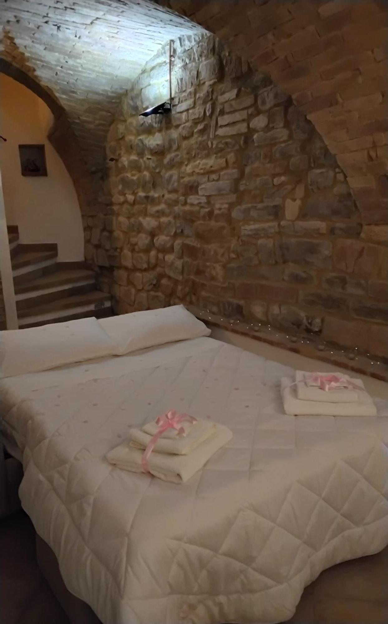 La Grottina Appartement Perugia Buitenkant foto